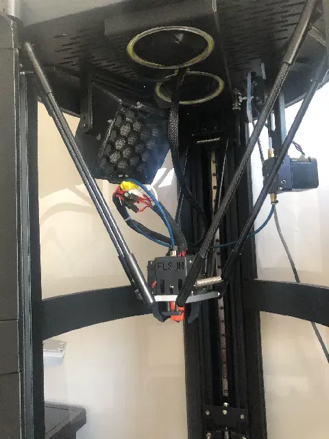 FAN FILTER (Built For Flsun SR) — Фото 2 из 4
