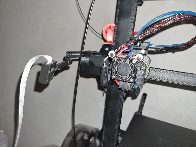 Ender 3 V2 Neo Mount for V1, V2 & V3 Pi Camera Modules