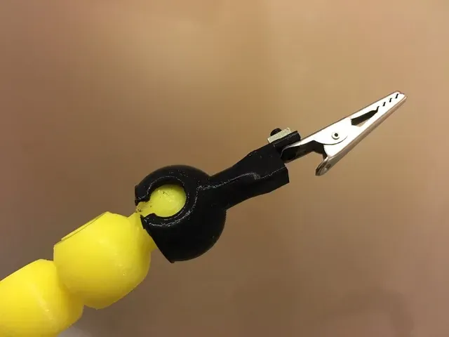 Clamping helping hand — Фото 11 из 11