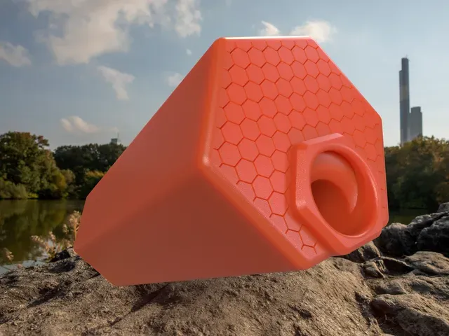HEXADIDG and HEXADIDG MINI - 3D printable didgeridoo — Фото 4 из 6