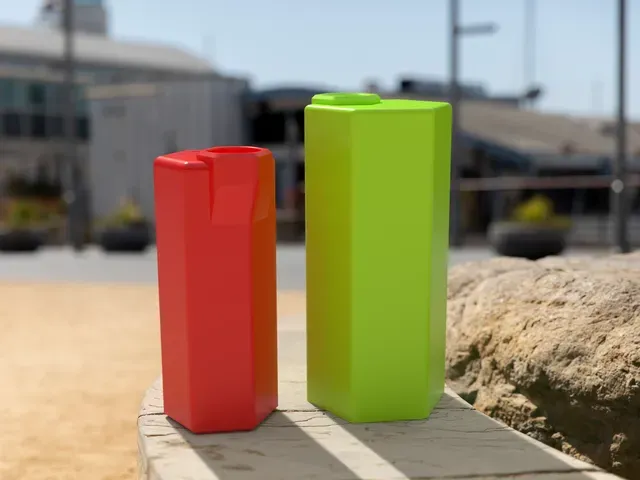 HEXADIDG and HEXADIDG MINI - 3D printable didgeridoo — Фото 2 из 6
