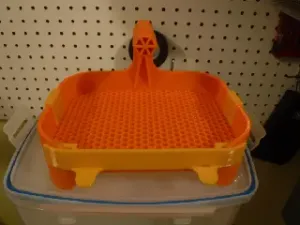 Anycubic Wash-Cure Plus Bucket/Basket bottom
