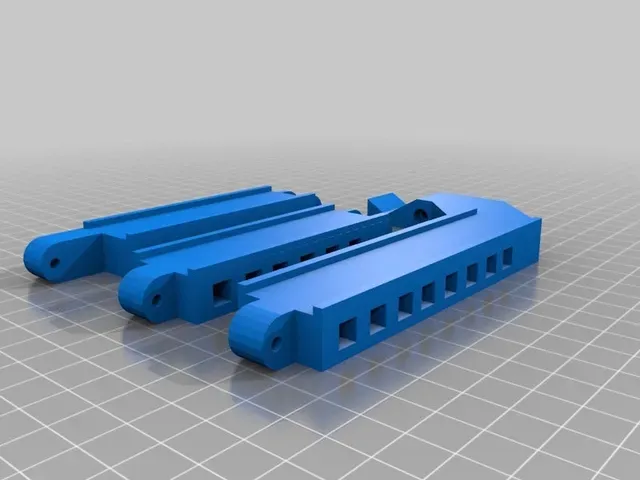 Prusa i3 MK3 PiCam v2 X-Axis Motor Mount — Image 20 of 21