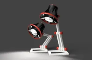Starlight Lamp - LED - 12V