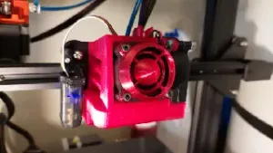 Ender 3 V2 Satsana 5015 simplified
