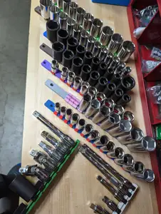 Modular Socket Organizer, complete set