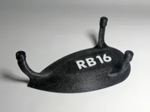Red Bull F1 Miniature Stand #1