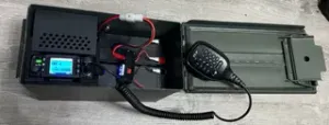 Amateur Radio TYT TH-6800 50 cal Go Kit
