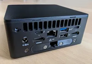 Intel NUC 12 Pro Innodisk EGPL-T101 cover and accessory port kit