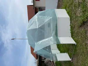 Geodesic Dome / Greenhouse