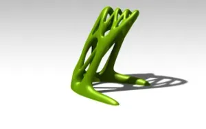 Bionic Headset Stand