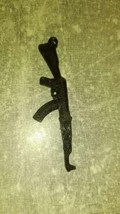 AK47 KEYCHAIN