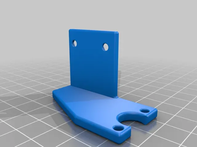 # Filament Runout Sensor Mount