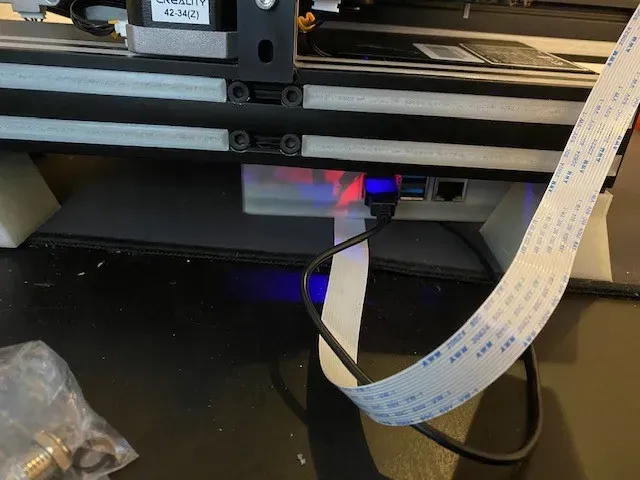 Ender 3 V2 Electronic Box Extension Mainborad Silent fans (v1) — Фото 4 из 8