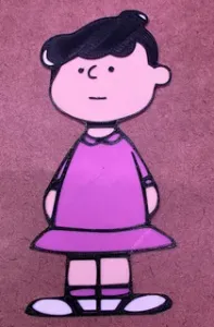 Peanuts - Violet Gray