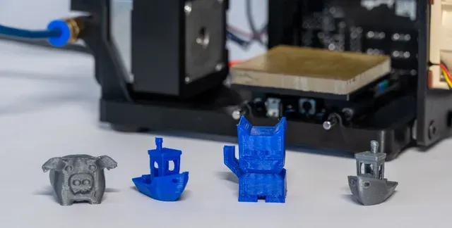 Mini DVD Motor 3D Printer — Фото 5 из 6