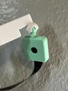 Pi Cam 2 - pivot joint hanging housing