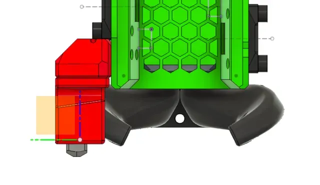 EVA 3.0 Klicky mount — Фото 3 из 5