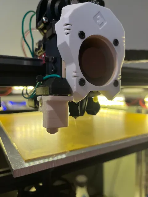 EVA 3.0 Klicky mount — Фото 5 из 5
