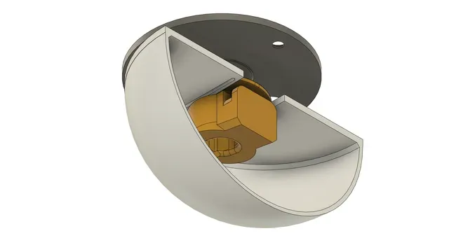 Logitech C920 Webcam Ceiling Mount — Фото 8 из 9