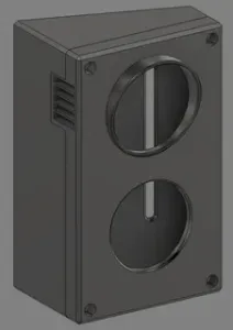 Aqara G4 Doorbell outdoor shell