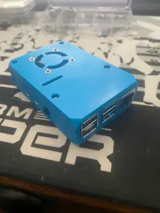 Raspberry Pi 4 Case
