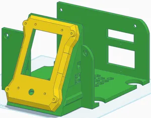 Recreator 3D – Ender 3 V3 SE - MK5 Upgrade Kit