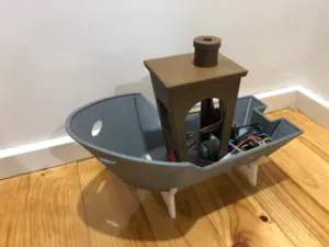 RC Benchy (ebay friendly)