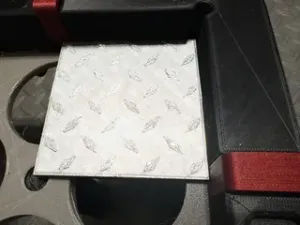 StageTop Remixed PlayTile - Diamond Plate