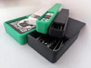 Parametric Box with Sliding Lid