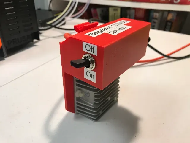 RYOBI 40V 300W Inverter Regulated 13.8VDC Socket Upgrade — Image 4 of 6