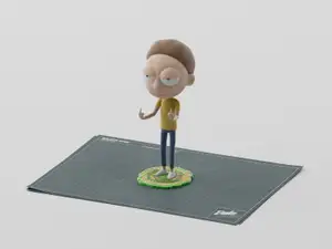 Morty Bobble Head de "Rick and Morty"