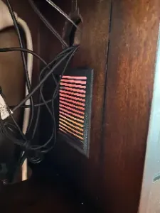 Desk Vent