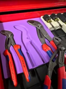 Gridfinity - Knipex "Cobra" Pliers