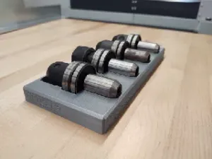 TTS Tool Holder Cradle