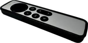 Apple TV 4K remote bumper