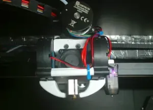 Tronxy X5SA V6/Orbiter Mount