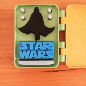 Star Wars in a box