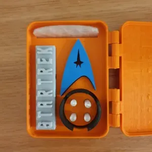 Star Trek in a box