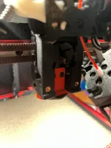 Beacon Probe Mount for Voron Stealthburner X carriage