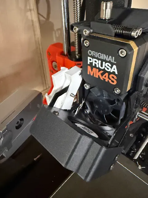 Prusa MK4s Pen Plotter