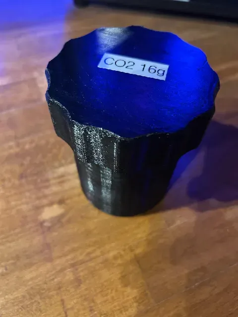 CO₂ Cartridge Container — Image 3 of 3