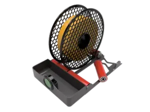 Filament spool holder for dry box - version 2