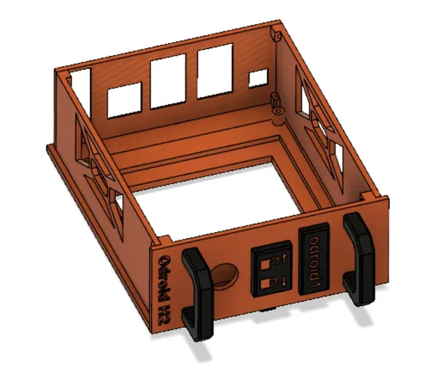 Odroid H2 Blade rack — Image 3 of 6