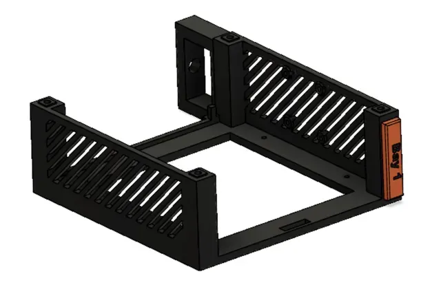 Odroid H2 Blade rack — Image 4 of 6