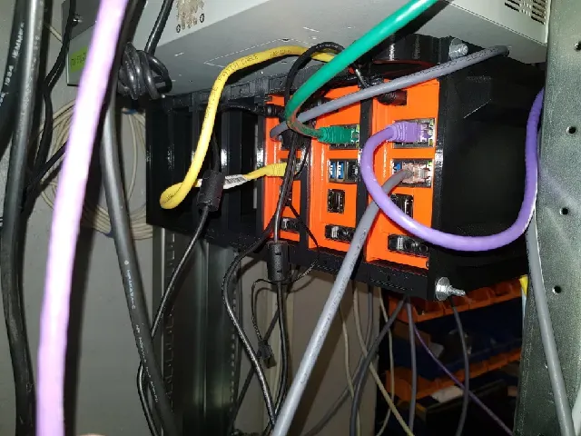 Odroid H2 Blade rack — Image 6 of 6
