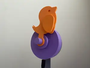 Birb - the birdie Shaped Air Quality Sensor