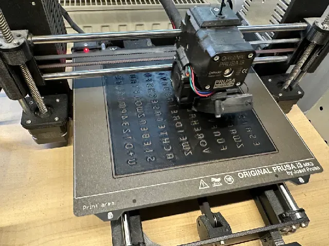 WordClock 16x8 LED matrix (2023-V3) — Фото 26 из 38