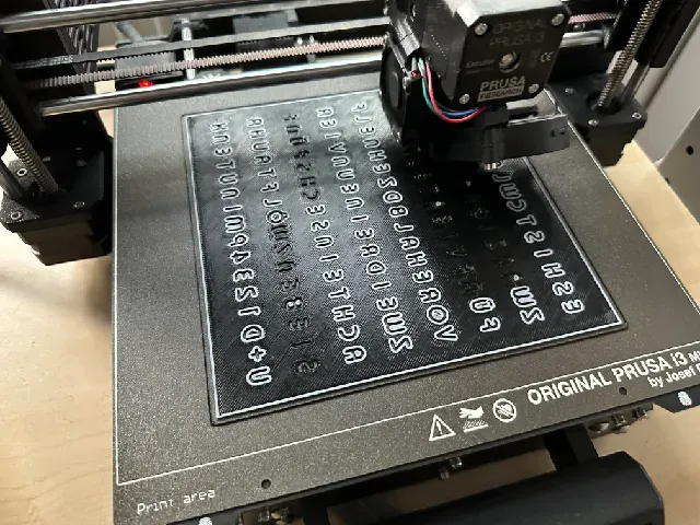 WordClock 16x8 LED matrix (2023-V3) — Фото 32 из 38