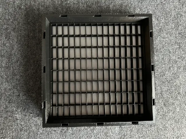 WordClock 16x8 LED matrix (2023-V3) — Фото 35 из 38